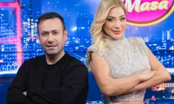 Özgür Aras Pembe Masa'da konuştu