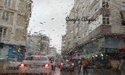 Kocaeli İçin Kuvvetli Yağış Uyarısı