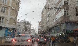 Kocaeli genelinde  bugün hava durumu