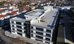 Sakarya Hastaneler Kampüsü'ndeki kronik soruna çözüm