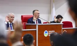Sakarya'da raylı sistem ve su yatırımlarında tarihi adımlar