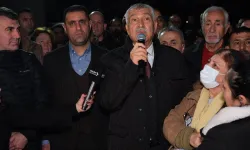 Tahliyesi ardından Adana'ya gelen Zeydan Karalar, deprem şehitlerini andı