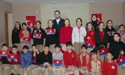 Trabzon'da çocuklara 'Akran Nezaketi' eğitimi