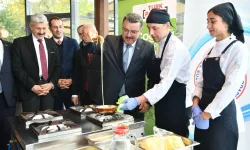 Trabzon'un yöresel lezzetleri kitapta toplandı