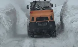 Tunceli 1,5 aydır asfalt yüzü görmedi!