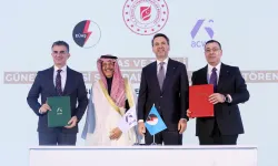 Türkiye ile Suudi Arabistan'dan 5 bin MW'lık yenilenebilir enerji hamlesi