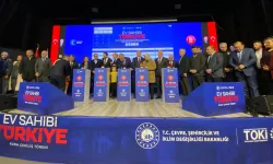 Düzce'de hak sahipleri kurayla belirlendi