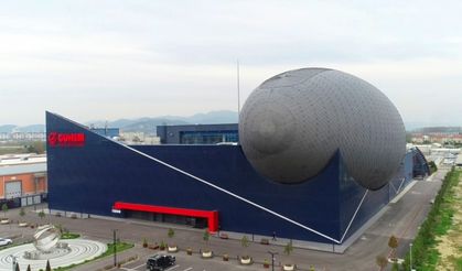 Türkiye'nin ilk bilimsel görev yükü "Radyasyon Ölçer" GUHEM'de sergilenecek