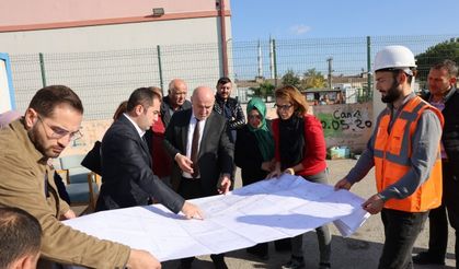 Darıca'ya Yeni Kapalı Semt Pazarı