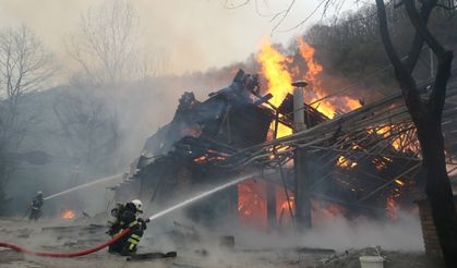 İtfaiyeciler, Kocaeli halkı için 7/24 görevde