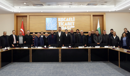 KOTO'da akaryakıt sektörü tartışıldı