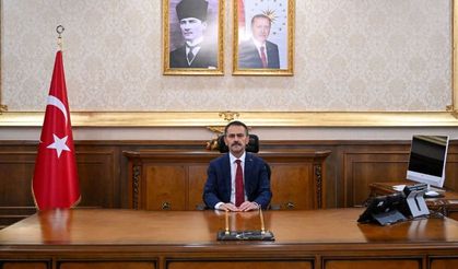 Vali Aktaş'tan 10 Ocak Çalışan Gazeteciler Günü Mesajı