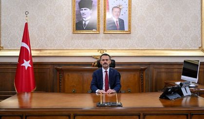 Vali Aktaş'tan 16 Ocak Basın Onur Günü Mesajı