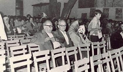 Gebze'nin yazlık sineması vardı!