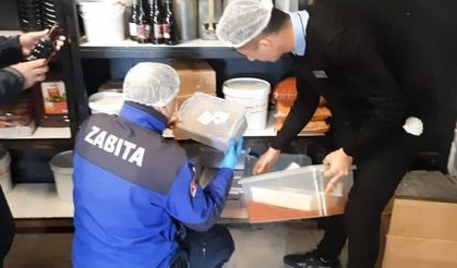 Dilovası'nda Marketlere Yönelik Denetimler