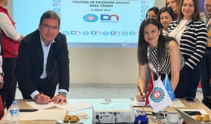 Birleşik Metal-İş ve Diebold Nixdorf'tan Önemli Mutabakat!