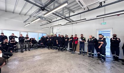 Yücel Boru İşçilerinden İş  Cinayetlerine Tepki!