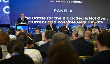 Bükreş’te Karadeniz güvenliği vurgulandı