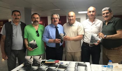 Gebze KAI ‘Bizim Yazarlar Kitap Tanıtım Günleri’ne Katıldı