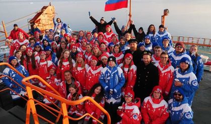 Kuzey kutbu için 3 bin 500'den fazla başvuru!