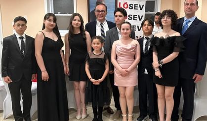 New York’ta LÖSEV için umut gecesi