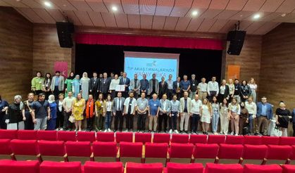 GTÜ'de Tıp Araştırmalarında Yapay Zeka Çalıştayı