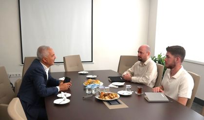 GTO'dan Tedarikçi Buluşmaları