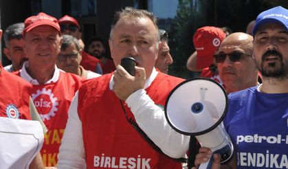 ''Krizin faturasını biz ödemeyeceğiz!''