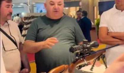 MKE'nin yerli KANS'ına fuar ilgisi