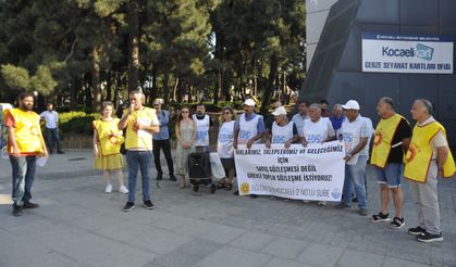 Eğitim Sen Kocaeli 2 Nolu Şube Taleplerini Açıkladı