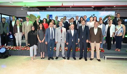 31. Şahabettin Bilgisu Çevre Ödülleri sahiplerini buldu