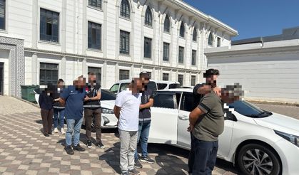 Bir kişi öldürülmüştü, 4 kişi tutuklandı!