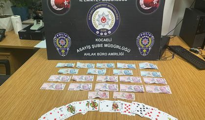 Kumar Operasyonu: 6 Şahsa Para Cezası