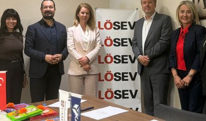 LÖSEV ile Cambridge İşbirliği Protokolü İmzaladı