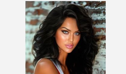 Michaela Astro Yıldızlarda Hadise Var