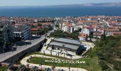 Karamürsel Taze, özel etkinlikler için hazır