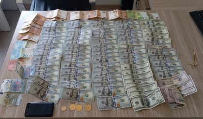 Otodan Hırsızlık Şüphelisi İzmir'de Yakalandı!