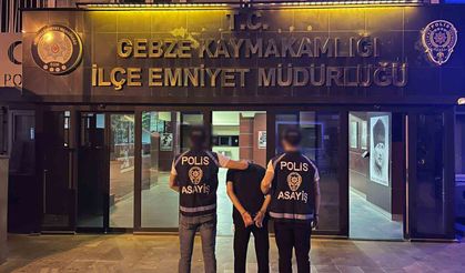 Halk Otobüsünde Müstehcen Davranışlar Yapan Şahıs Yakalandı