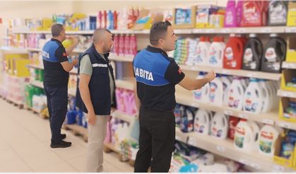 Dilovası Zabıtasından Geniş Kapsamlı Denetimler