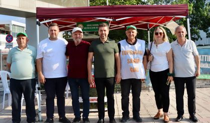 CHP'den Kandıra'daki  Çöp Tesisi Direnişine Destek