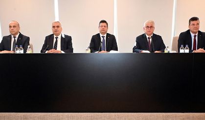 Türk Metal Sendikası’nda MESS Sözleşmesi Öncesi Toplantı