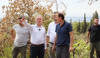 Başkan Çalık’tan Vatandaşa Tam Destek