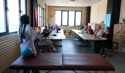 Büyükşehir’den diz sağlığını korumak için öneriler