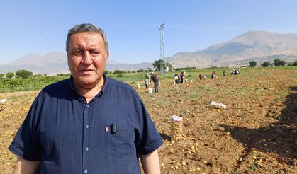 Gürer: “AKP iktidarında çiftçiye huzurlu gün yok”