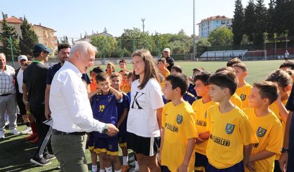 Karamürsel’de Futbol Turnuvası Düzenlendi