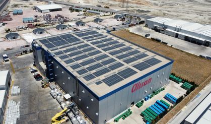 Alışan’da Güneş Enerjisi Dönemi Başladı