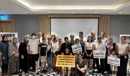 LÖSEV Anlamlı Buluşmalara İmza Attı