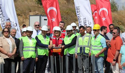 Pati dostları için yaşam alanının temeli atıldı