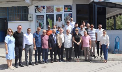 Mahallenin talepleri yerinde dinlendi