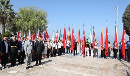 Karamürsel'de 30 Ağustos Zafer Bayramı Kutlandı